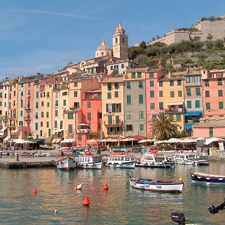 Lusso Accessibile E Servizi Lerici Eksteriør billede