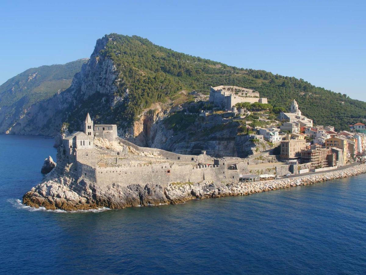 Lusso Accessibile E Servizi Lerici Eksteriør billede
